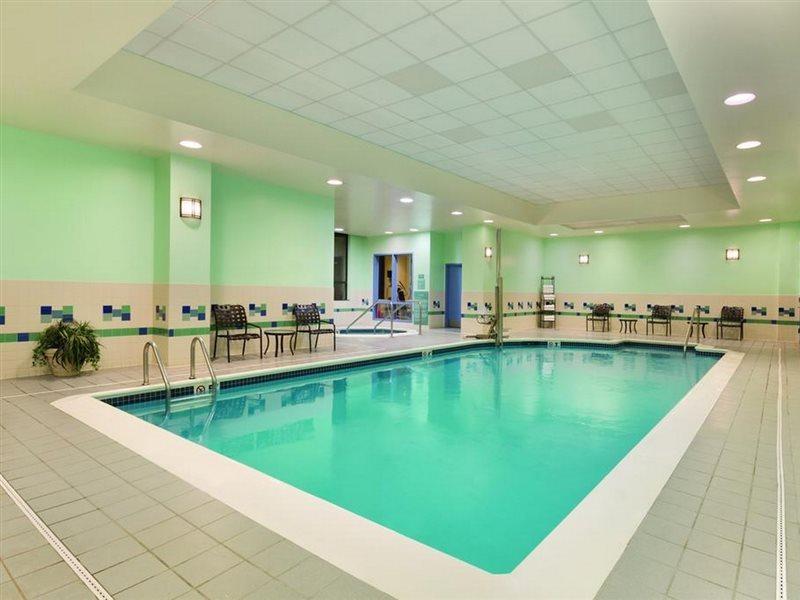 Hilton Garden Inn Worcester Extérieur photo