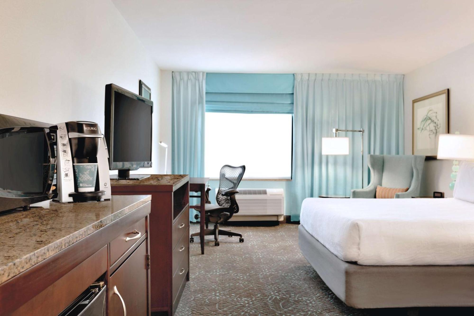 Hilton Garden Inn Worcester Extérieur photo