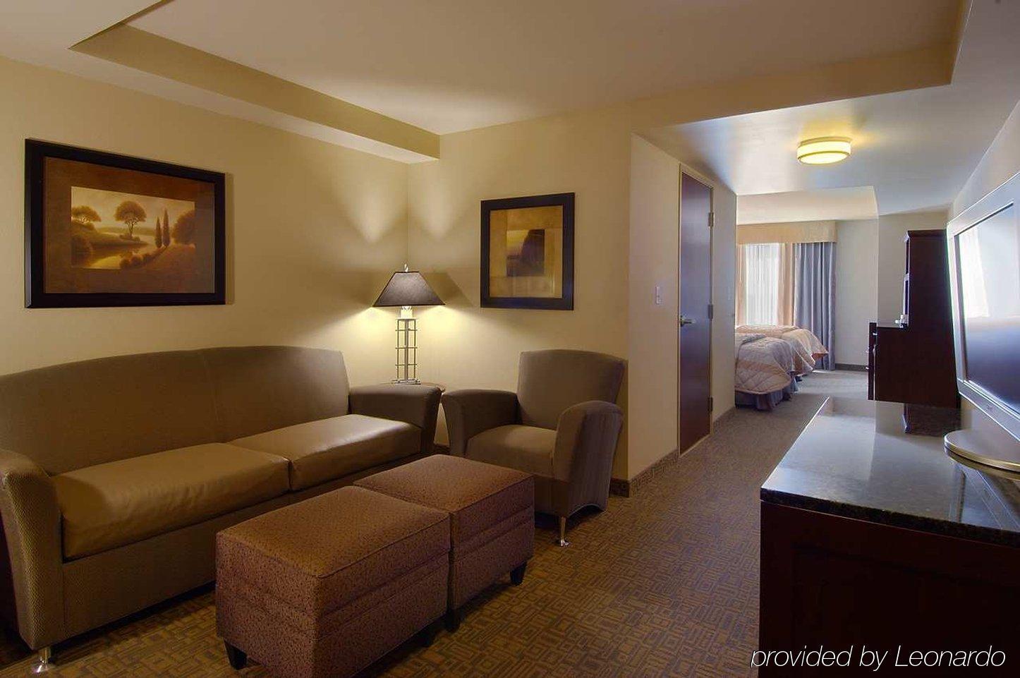 Hilton Garden Inn Worcester Chambre photo