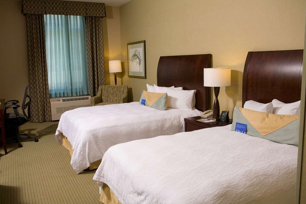 Hilton Garden Inn Worcester Chambre photo