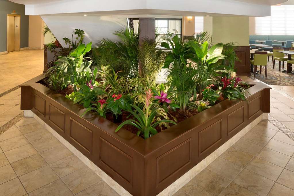 Hilton Garden Inn Worcester Intérieur photo