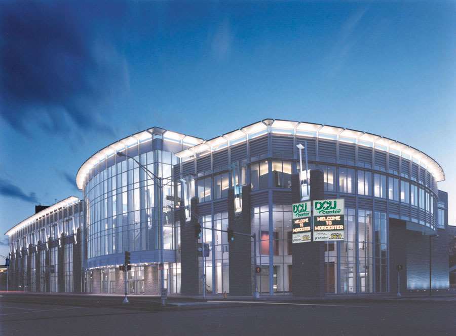Hilton Garden Inn Worcester Facilités photo